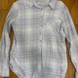 Arizona Jean Co. Purple Flannel